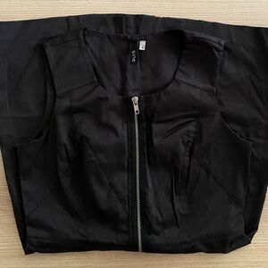 Black Sine Dress Sz 4